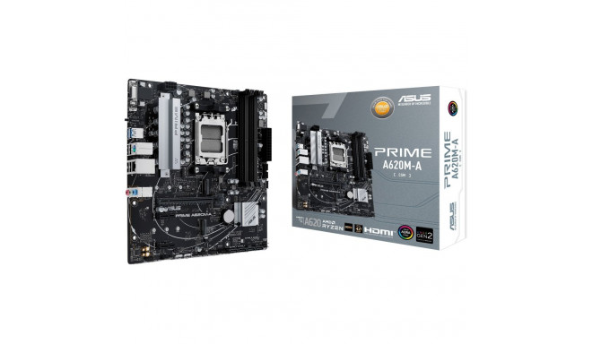 Asus emaplaat Prime A620M-A-CSM AM5