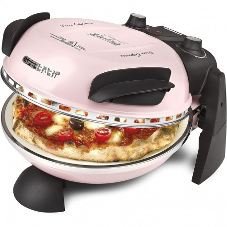 G3 Ferrari Delizia G1000616 Pizza Oven (light pink)