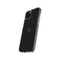 Spigen Liquid Crystal iPhone 15 Case - Clear