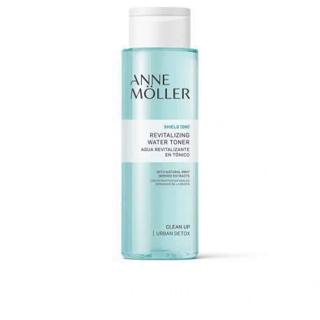 ANNE MÖLLER CLEAN UP refreshing toner 400 ml