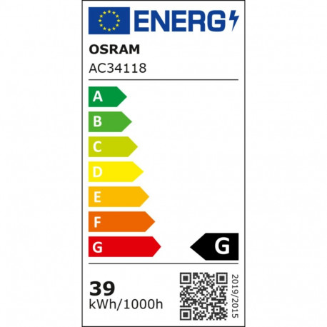 Osram Fluorescent Tube L T8 36W/840 G13 97 cm