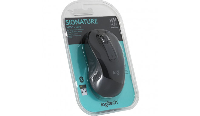 Logitech Signature M650 L Left