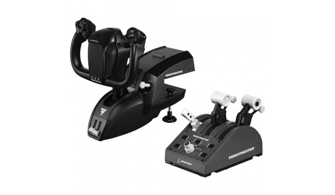 Thrustmaster komplekt TCA Yoke Boeing Edition