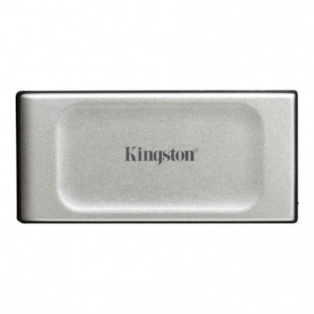 Kingston External SSD||500GB|USB 3.2|Write speed 2000 MBytes/sec|Read speed 2000 MBytes/sec|SXS2000/