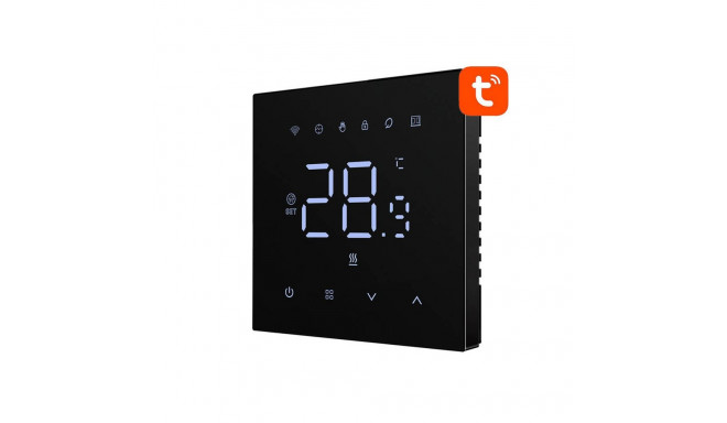 Smart thermostat Avatto WT410-BH-3A-B Gas Boiler 3A WiFi