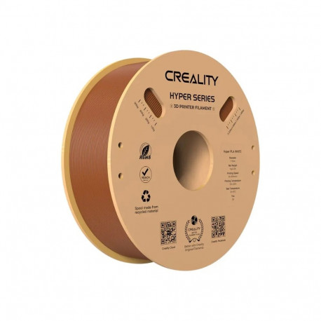 Hyper PLA Filament Creality (Brown)