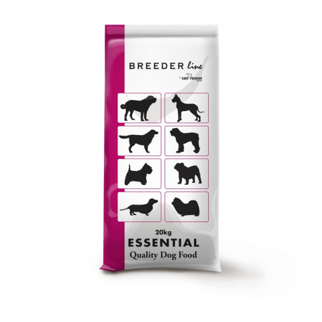 Kuivtoit EP Breederline Essential 20kg