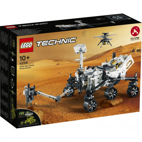 LEGO Technic NASA Mars Rover Perseverance
