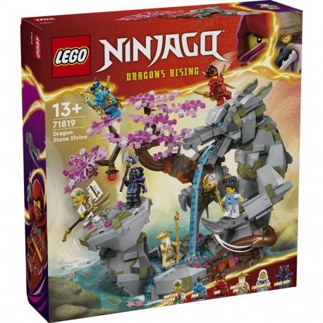 LEGO Ninjago Draakonikivi pühamu