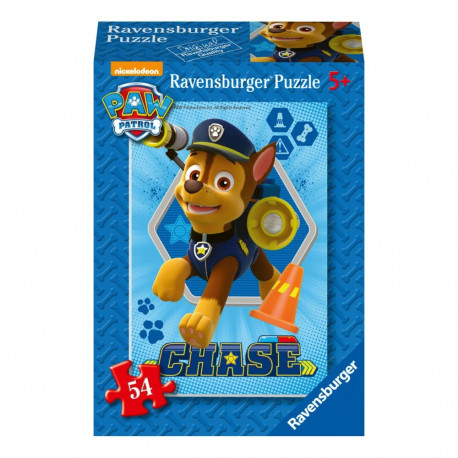 Ravensburger minipusle 54 tk Käpapatrull