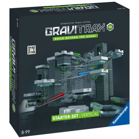 Ravensburger GraviTrax Pro stardikomplekt