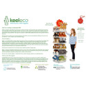 Keel Toys Eco  Lehm 18 cm