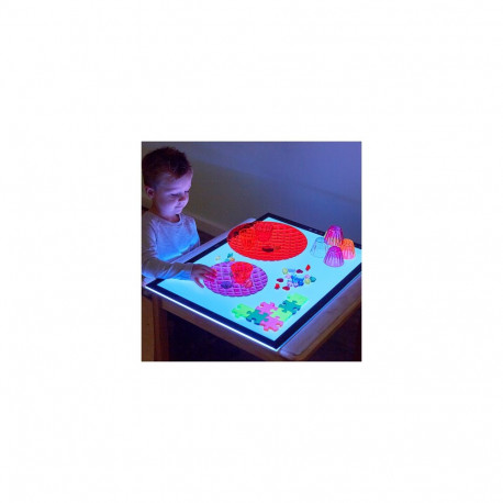 TTS Valguslaud värvi muutev A3