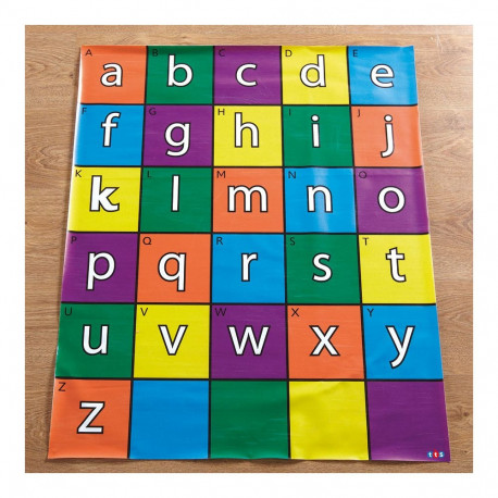 TTS Bee-Bot tähestikumatt