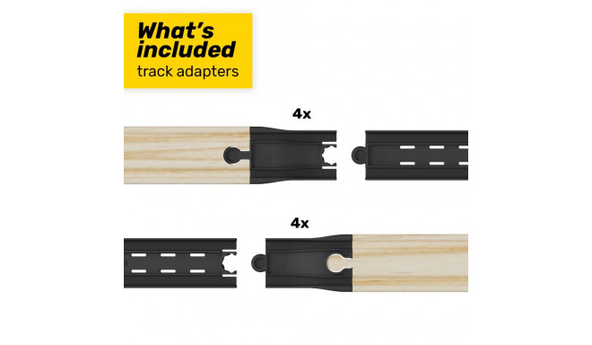 Intelino Puitrööbaste adapterid