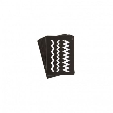 TTS Kujundikaardid helendavale tahvlile