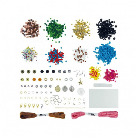 Buki käsitöökomplekt Boheem ehted