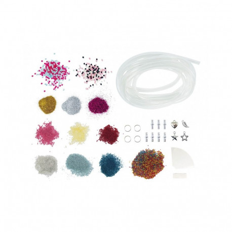 Buki käsitöökomplekt: Sädelevad käevõrud