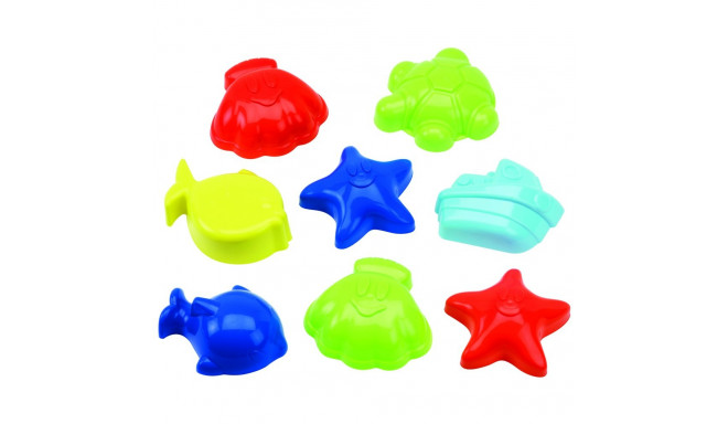 Ecoiffier liivavormid