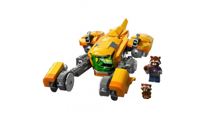 LEGO Super Heroes Beebi Rocketi laev