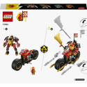 LEGO Ninjago Kai robotisõiduk EVO