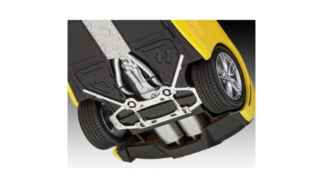 Revell mudelikomplekt 2014 Corvette Stingray 1:25 Easy-Click