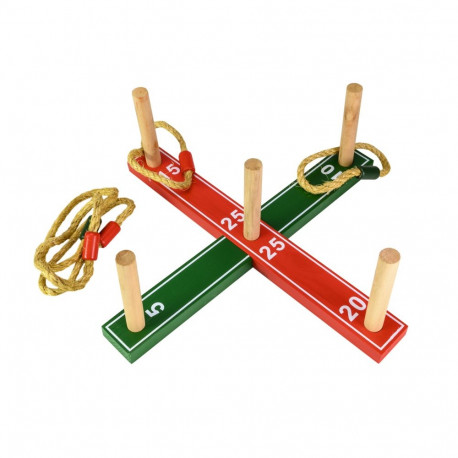 Tactic viskemäng rõngastega