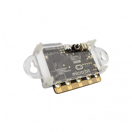 BBC micro:bit Kitronik MI:pro kinnitusvõimalusega kaitsekarp