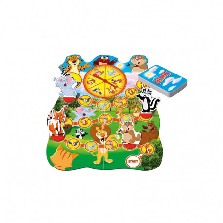 Tactic board game My First Alias