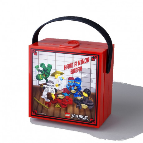 LEGO sangaga toidukarp Ninjago