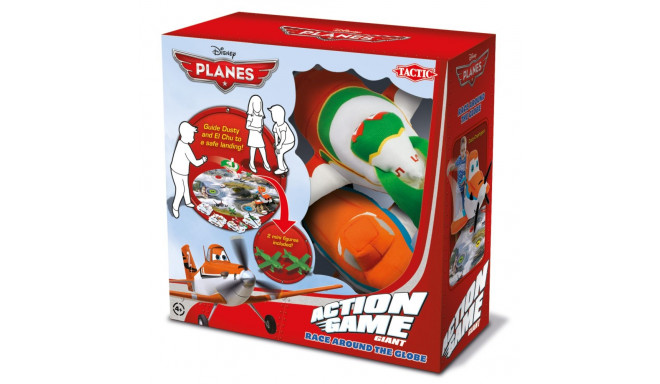 Tactic lauamäng Lennukid