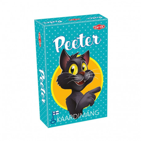 Tactic kaardimäng Must Notsu