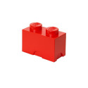 LEGO Hoiuklots 2 punane