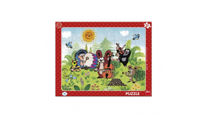 Dino suur plaatpusle 40 tk Mutt ja bänd