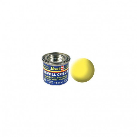 Revell email color, matte yellow