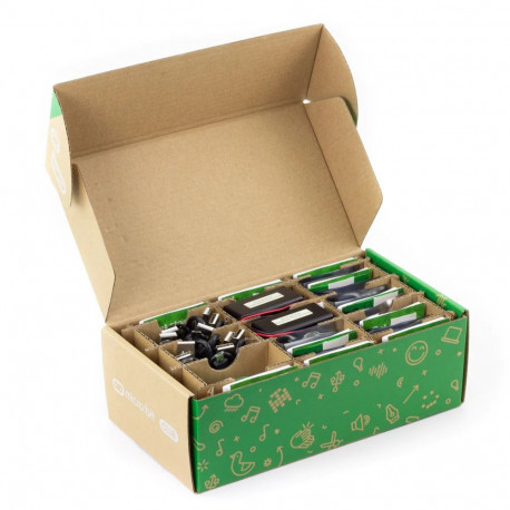 BBC micro:bit V2 Club klassikomplekt 10 tk