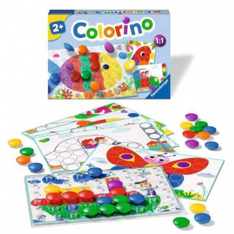Ravensburger lauamäng Colorino