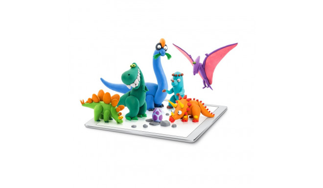 HEY CLAY voolimismass Dinosaurused