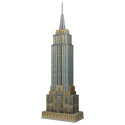 Ravensburger 3D minipusle 66 tk Empire State Building