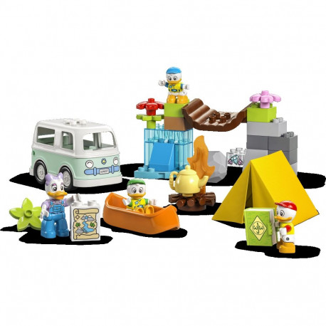 LEGO DUPLO Matkaseiklus