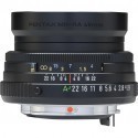 smc PENTAX FA 43mm f/1.9 Limited black