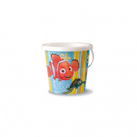 Smoby sand bucket Finding Nemo (040011S)