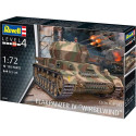 Revell liimitav mudel Flakpanzer IV Wirbelwind 1:72