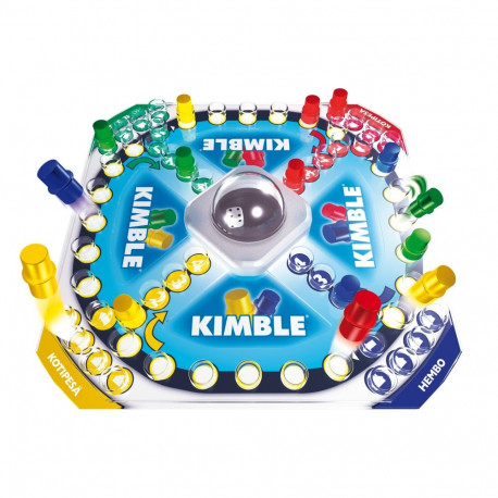 Tactic board game Kimble