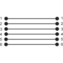 Goobay telefonadapter