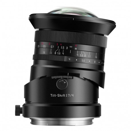 TTARTISAN 17mm f/4 Tilt Shift - Fuji GFX (FF)