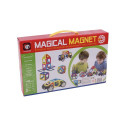 MAGNETIC CONSTRUCTION SET 525050201