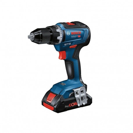 DRILL-DRIVER CORDL GSR 18V-55 2X5AH 18V