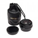 smc PENTAX FA 43mm f/1.9 Limited black