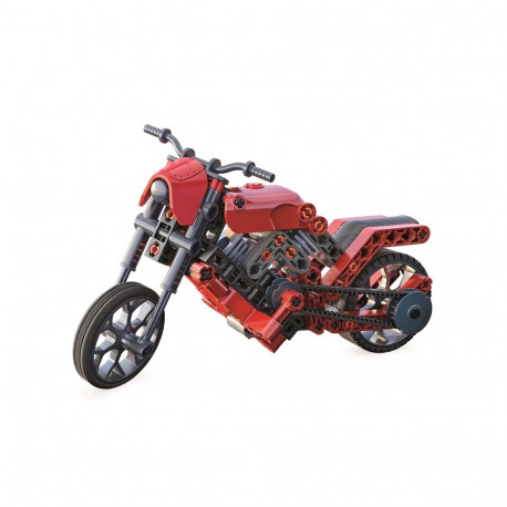 CONSTRUCTOR ROADSTER AND DRAGSTER